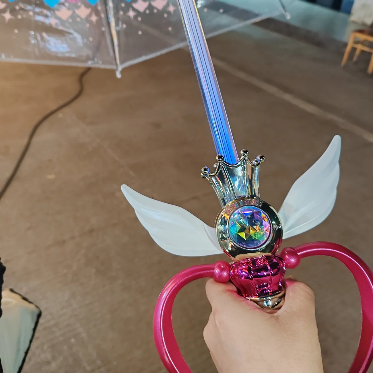 Sailor Moon Starlight Umbrella