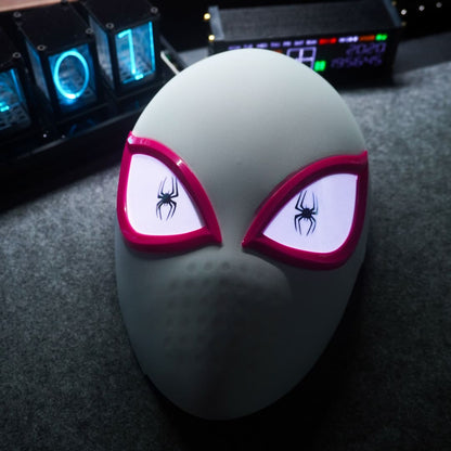 Spider-Man Electric Light-Up Mask