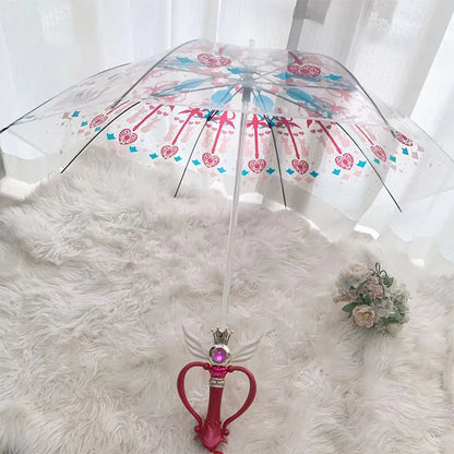 Sailor Moon Starlight Umbrella