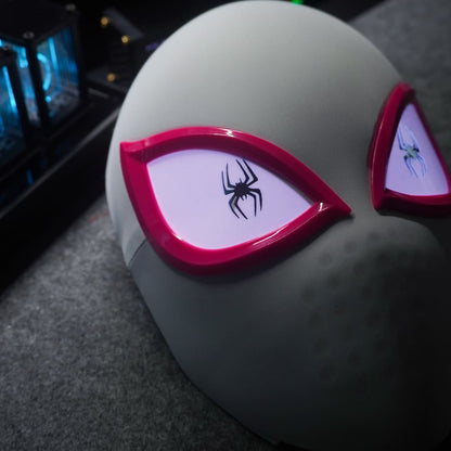 Spider-Man Electric Light-Up Mask