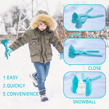 Magic Snowball Clip