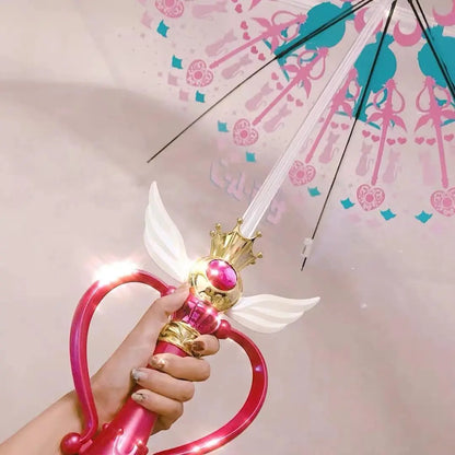 Sailor Moon Starlight Umbrella