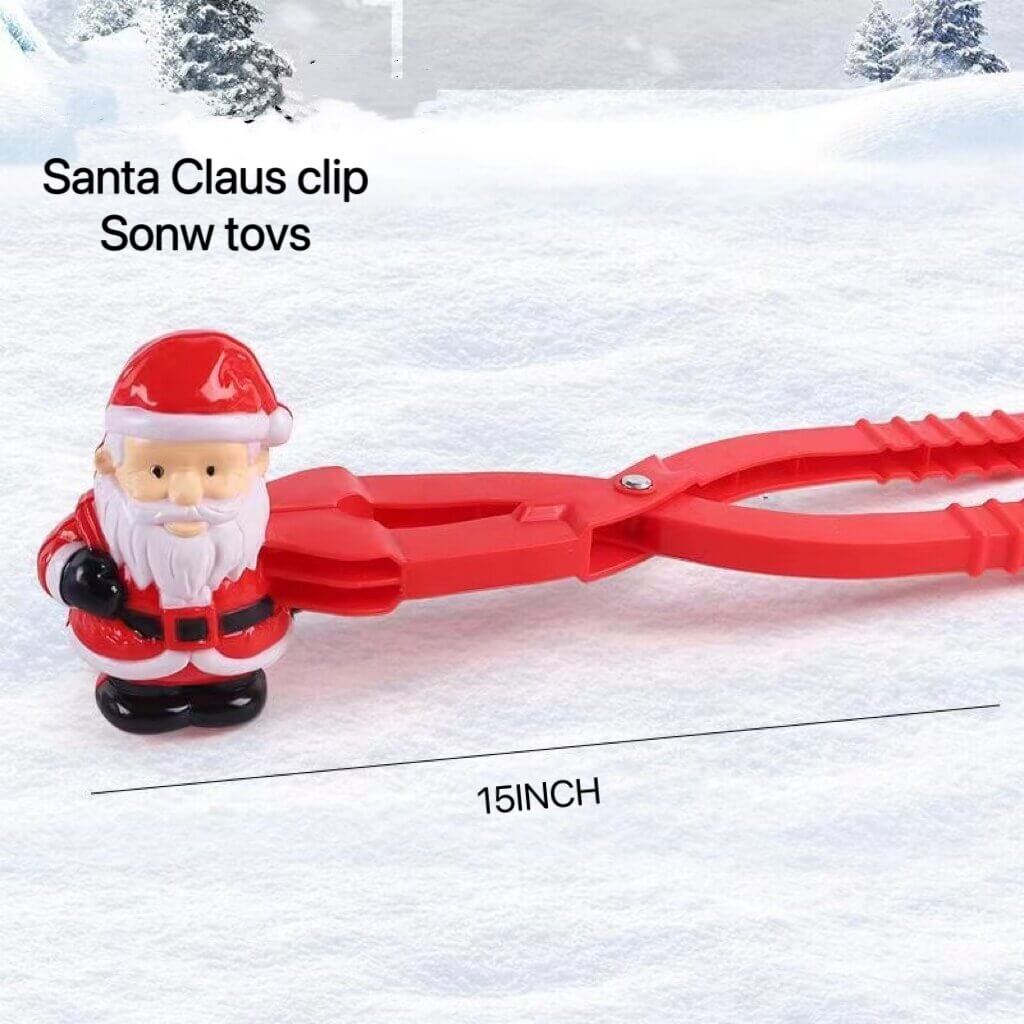 Magic Snowball Clip