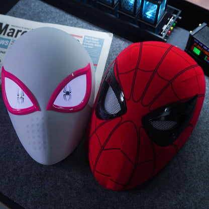 Spider-Man Electric Light-Up Mask