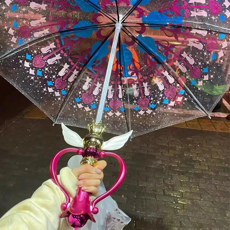 Sailor Moon Starlight Umbrella