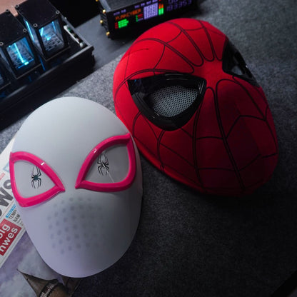 Spider-Man Electric Light-Up Mask