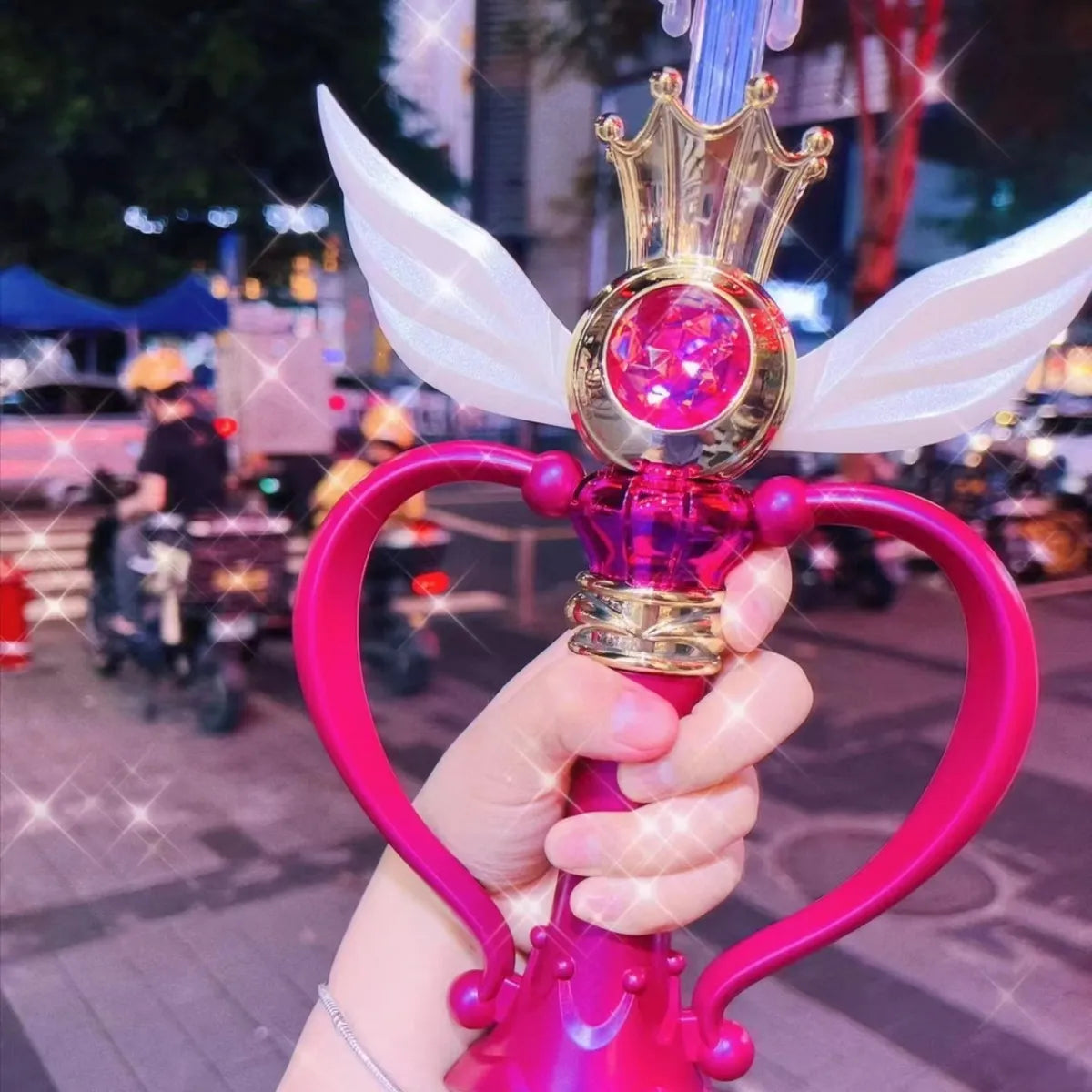 Sailor Moon Starlight Umbrella