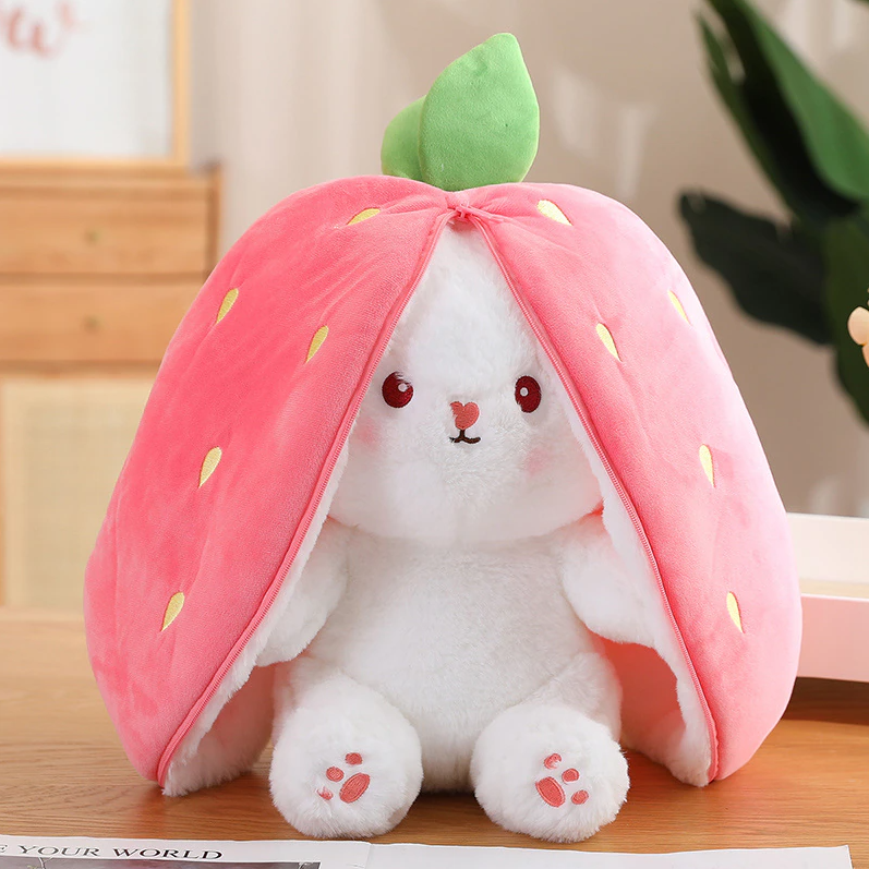 Reversible Cuddle Bunny