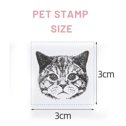 Customized Pet Stamp