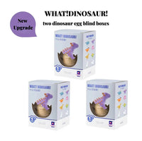 WHAT!DINOSAUR!(3 Boxes)